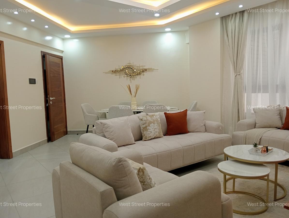 2 Bed Apartment with En Suite at Yaya Center - 2