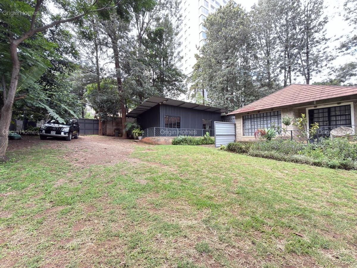 Commercial Property with Service Charge Included at Kileleshwa - 8