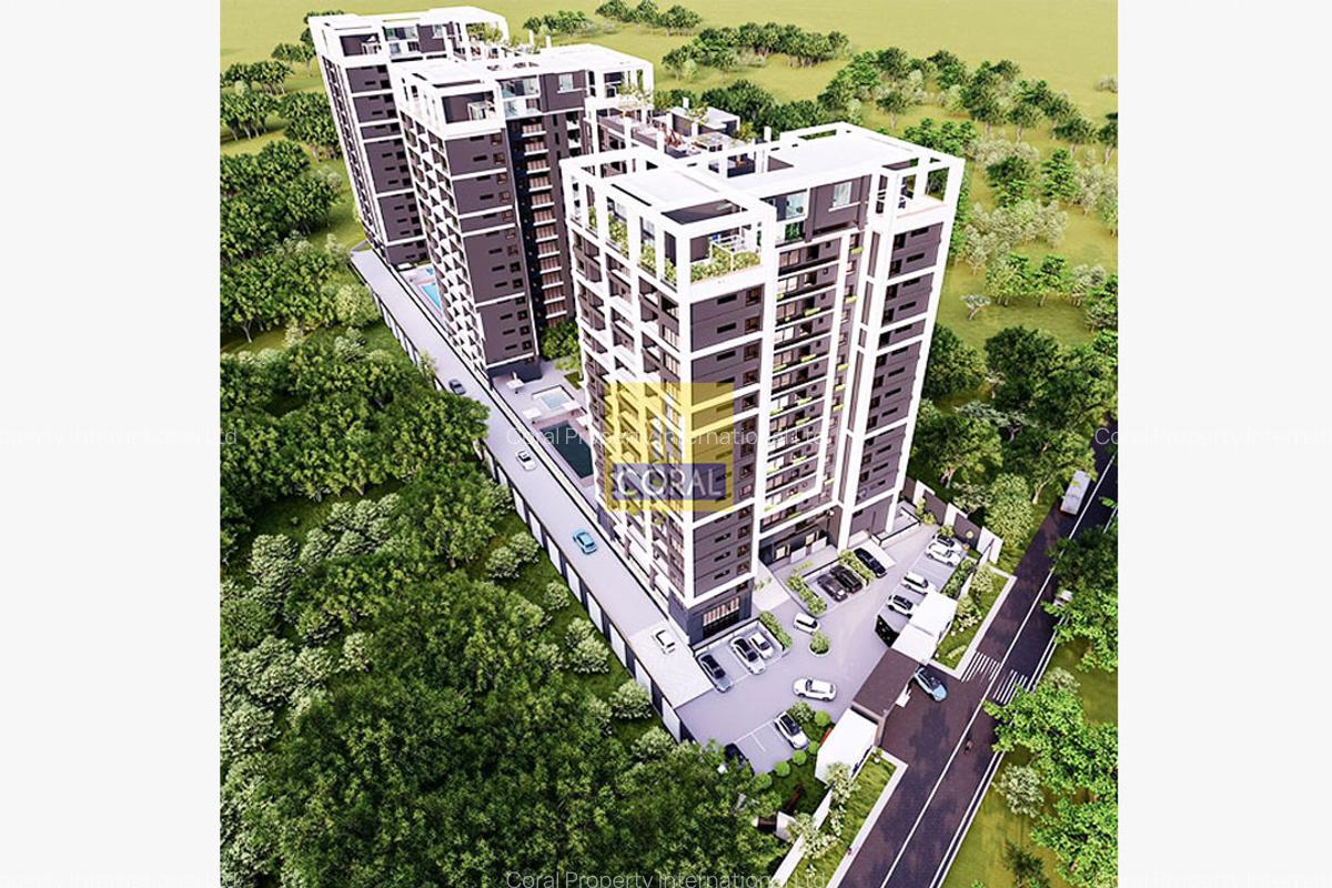 1 Bed Apartment in South C - 7