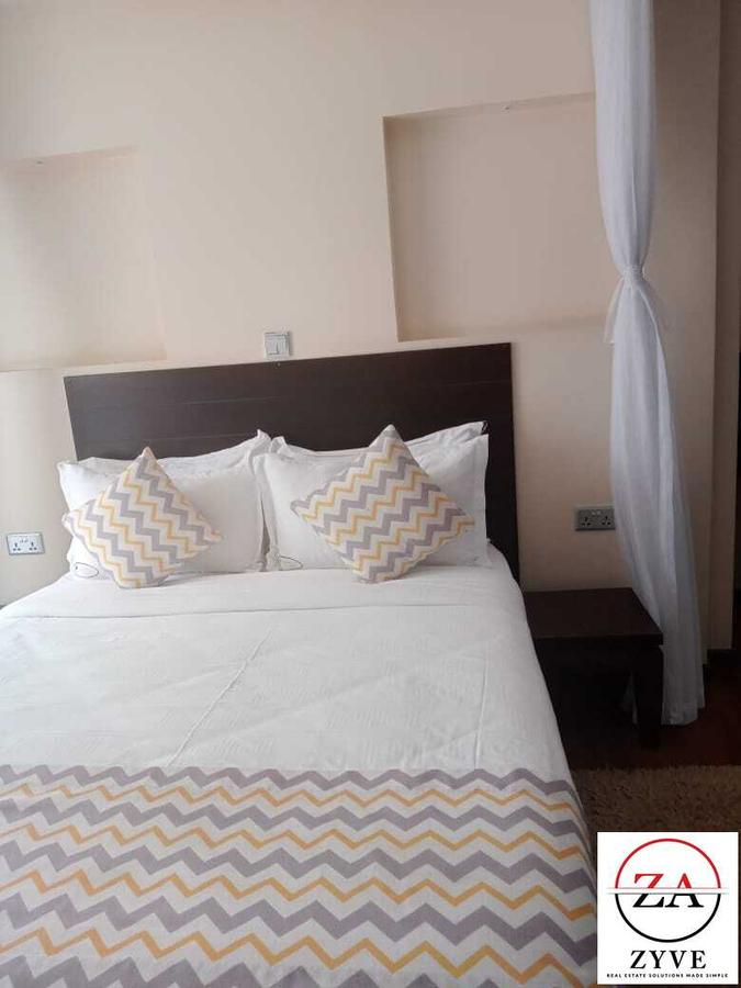 Furnished Studio Apartment with En Suite at Executive Air B N B - 5