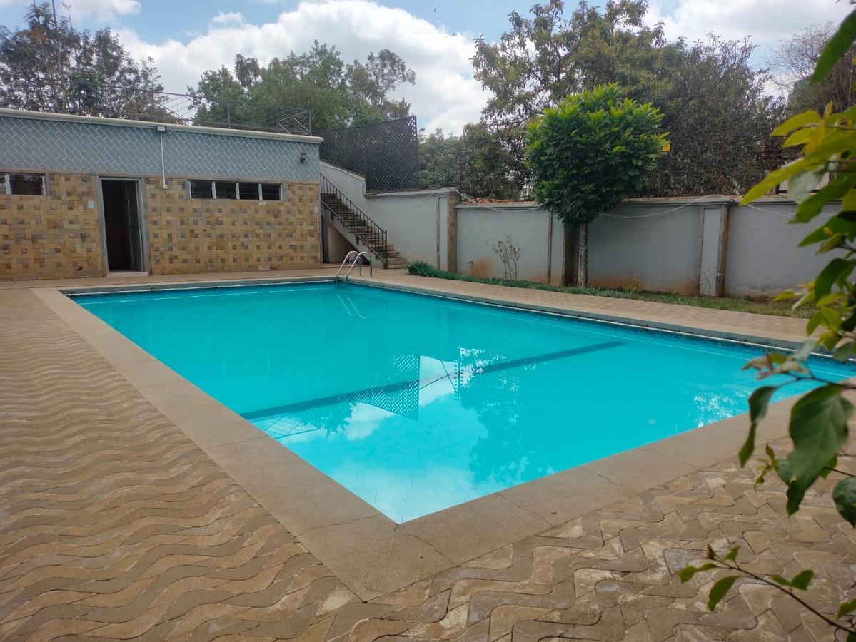 4 Bed Townhouse with Swimming Pool at Off Peponi Road And Few Minutes Drive To Gigiri - 2