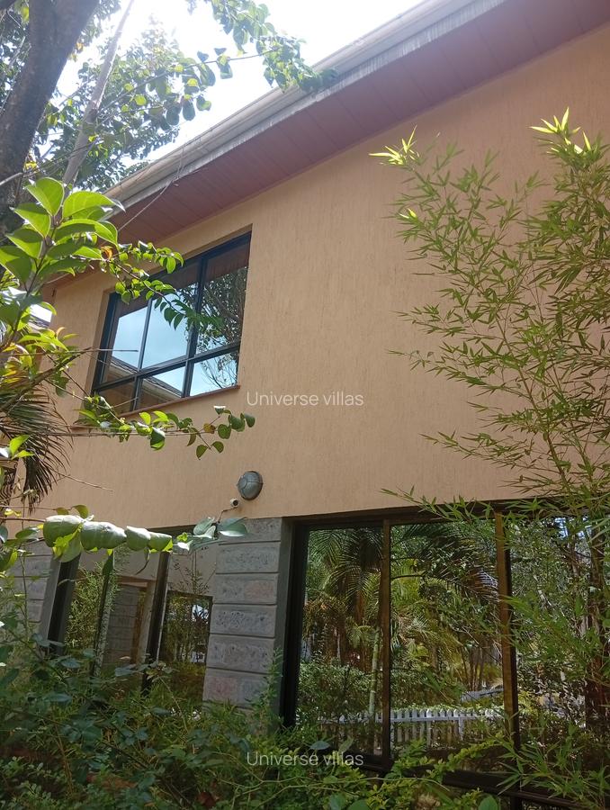 5 Bed Townhouse with En Suite at Karen - 1