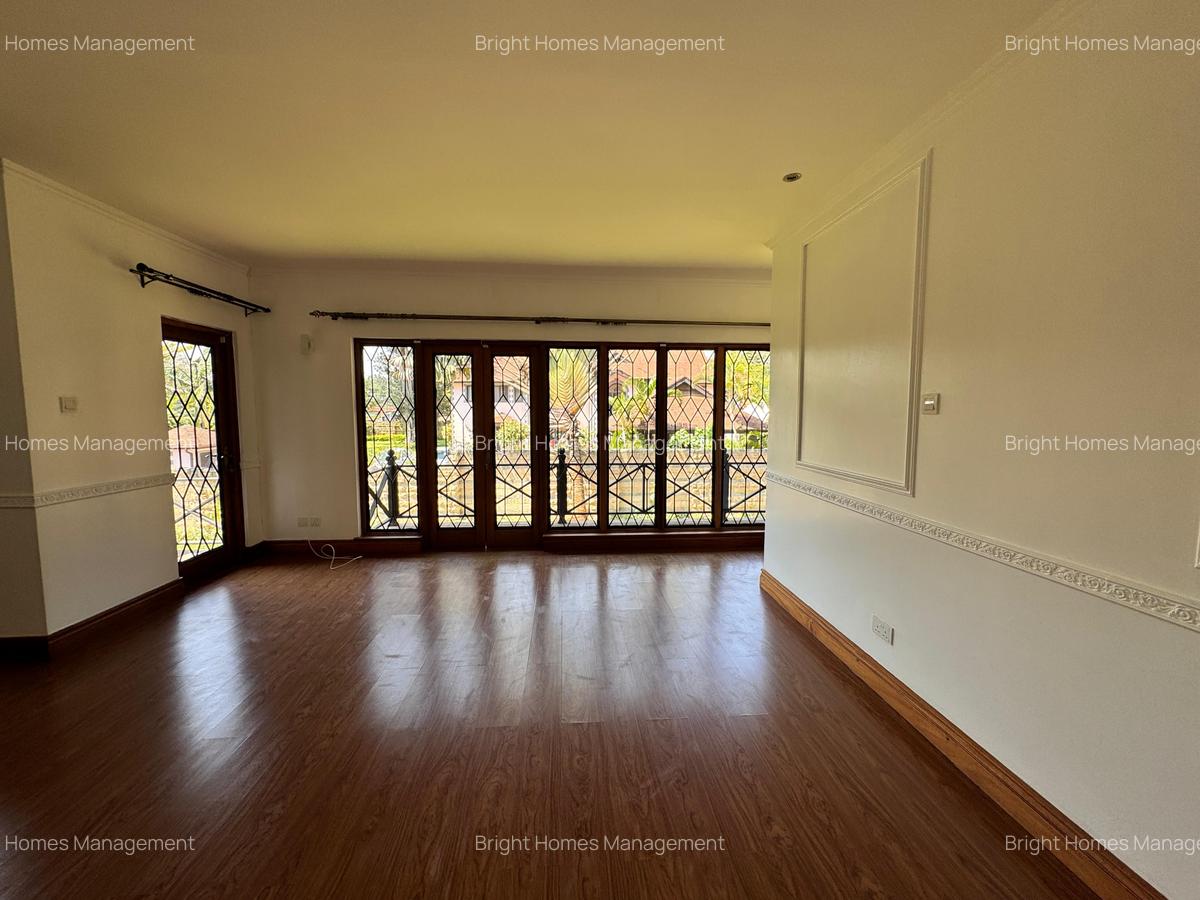 5 Bed Villa with En Suite in Thigiri - 15