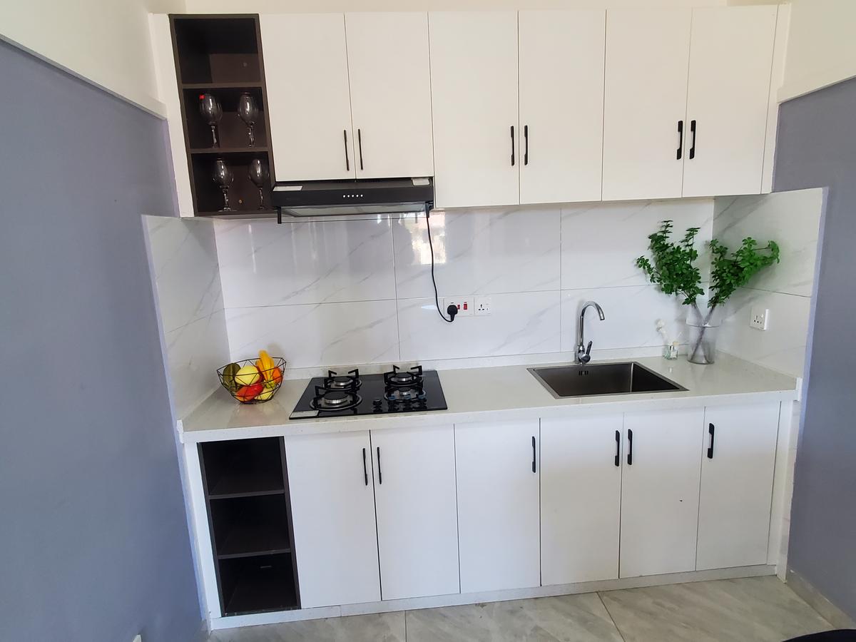 2 Bed Apartment with En Suite in Dagoretti Corner - 5