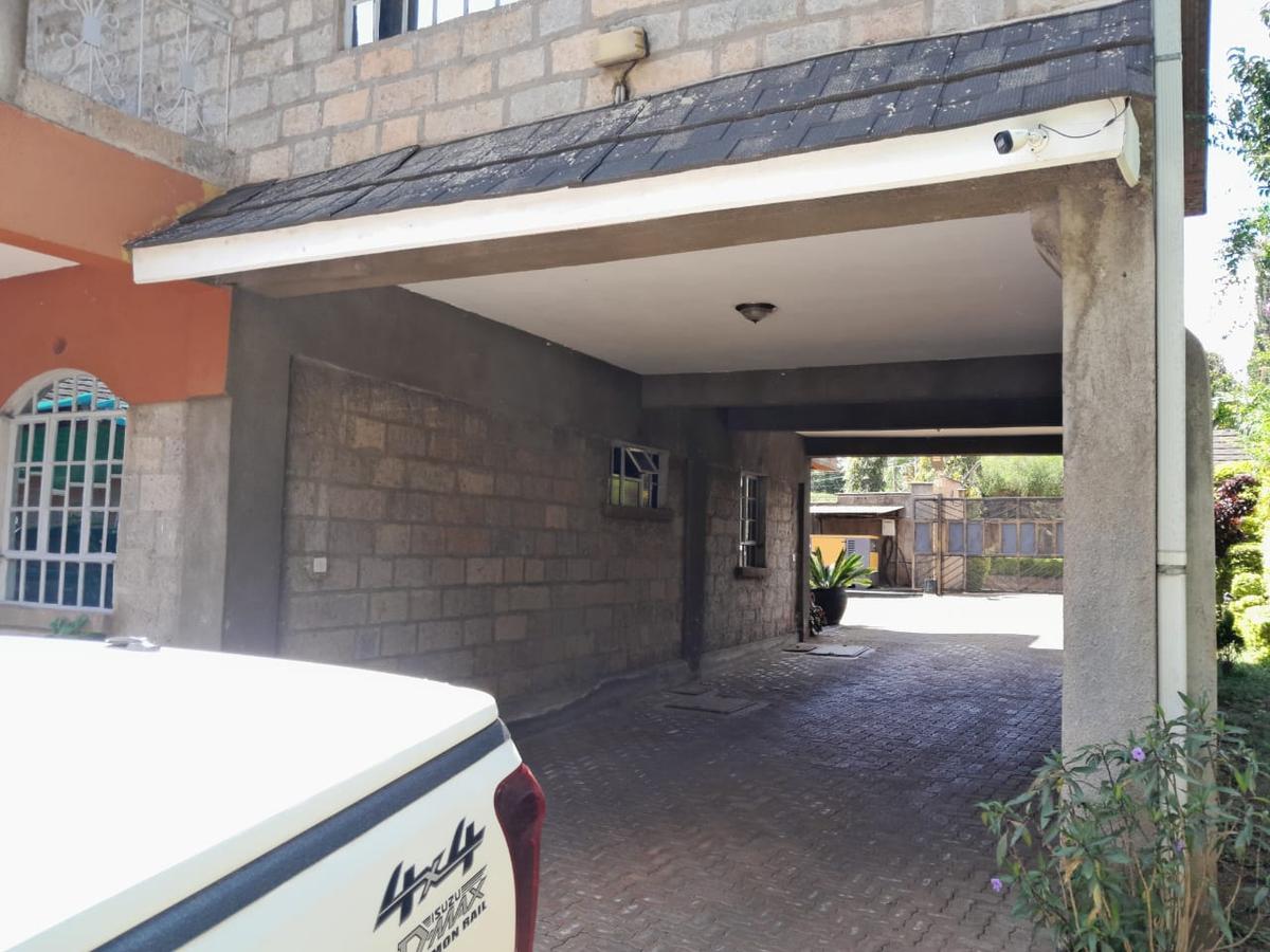 5 Bed House with En Suite at New Kitisuru Estate - 3