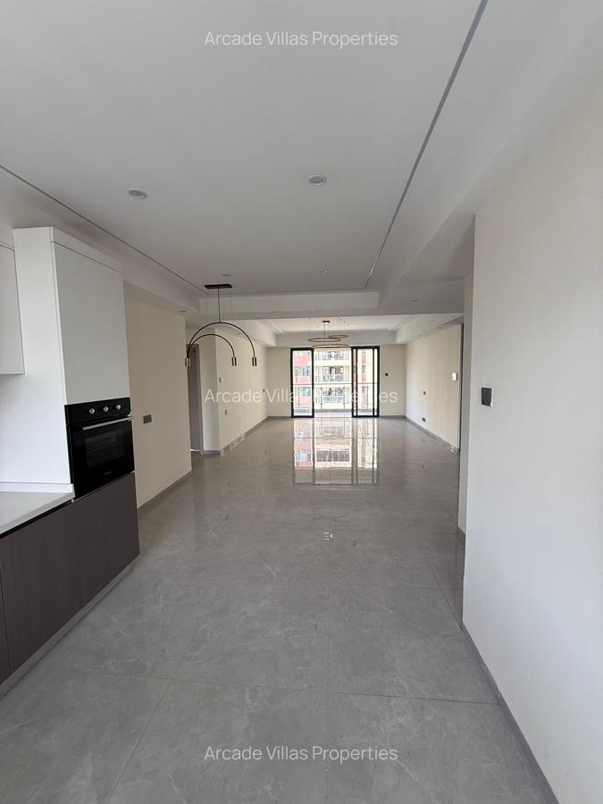 2 Bed Apartment with En Suite in Kilimani - 1