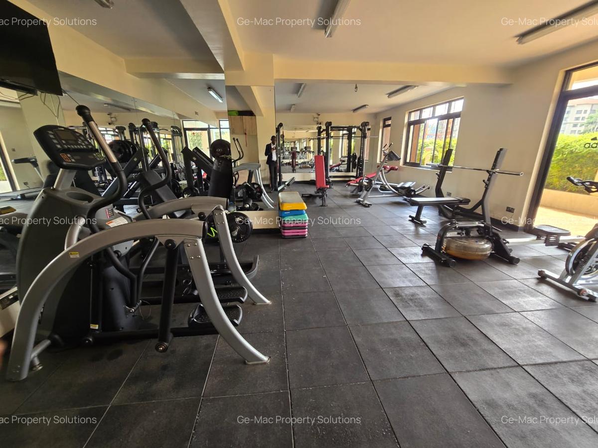 Serviced 3 Bed Apartment with En Suite in Runda - 13