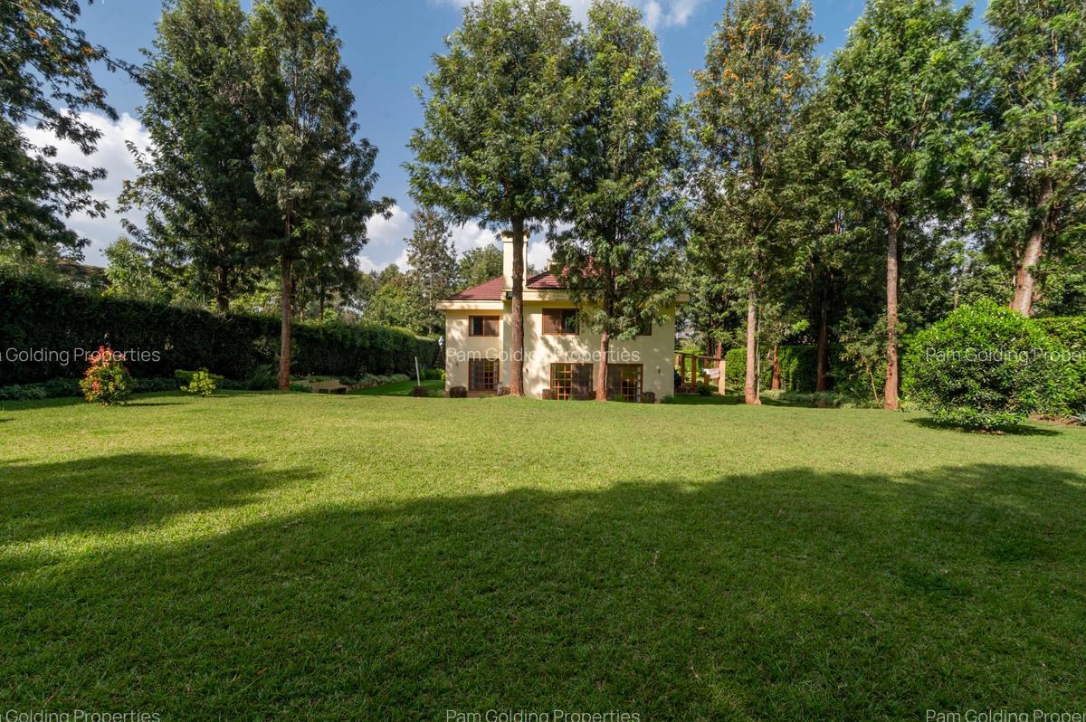 5 Bed House with En Suite in Karen - 16