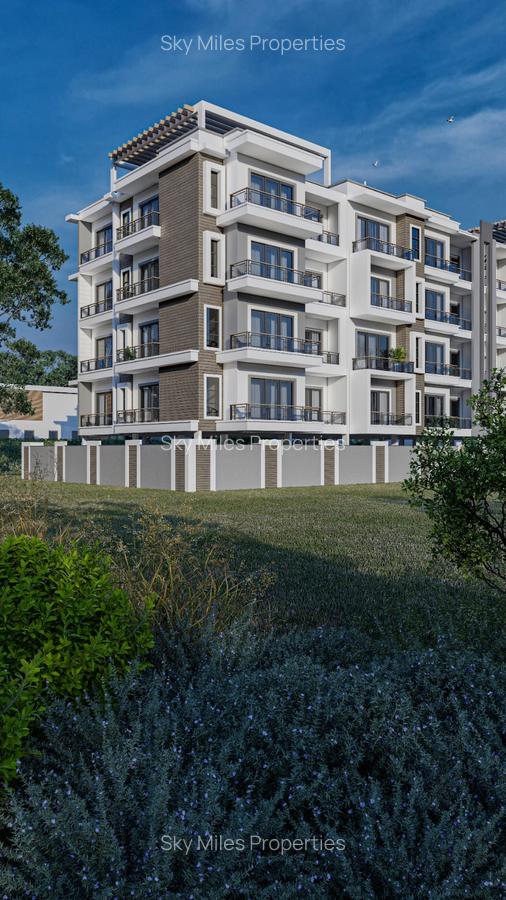 Serviced 2 Bed Apartment with En Suite at Watamu - 4