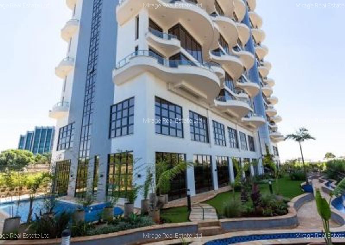 2 Bed Apartment with En Suite in Westlands Area - 13