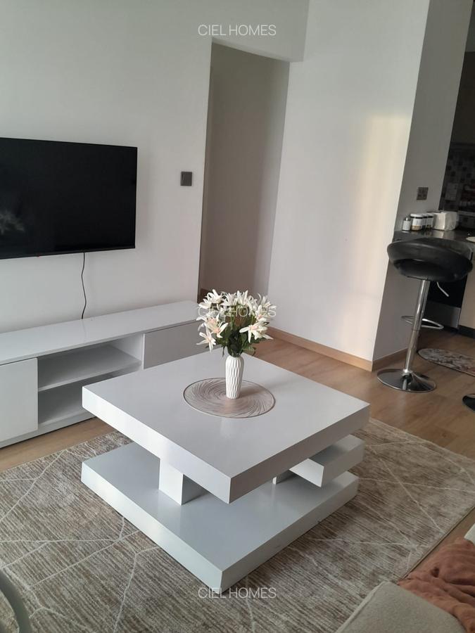 Serviced 1 Bed Apartment with Swimming Pool in Tatu City - 2