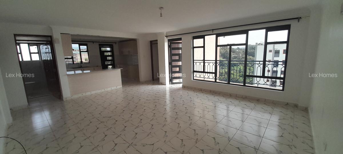 2 Bed Apartment with En Suite at Magadi Road - 1