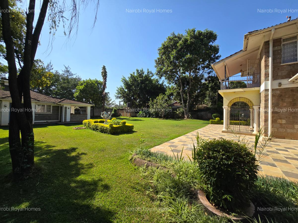 4 Bed House with En Suite at Ruaka Road - 2