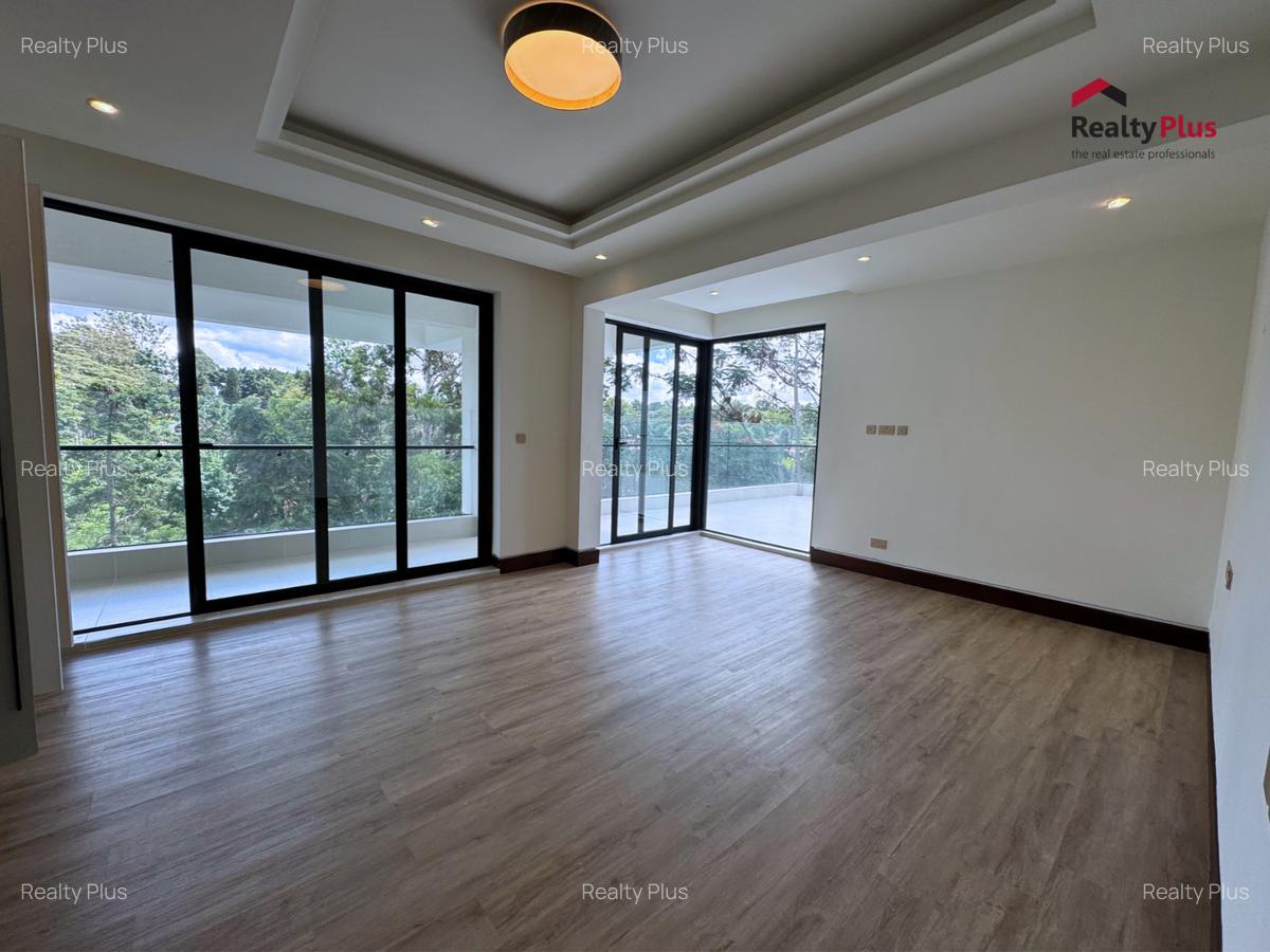 6 Bed Villa with En Suite at Peponi Road - 2