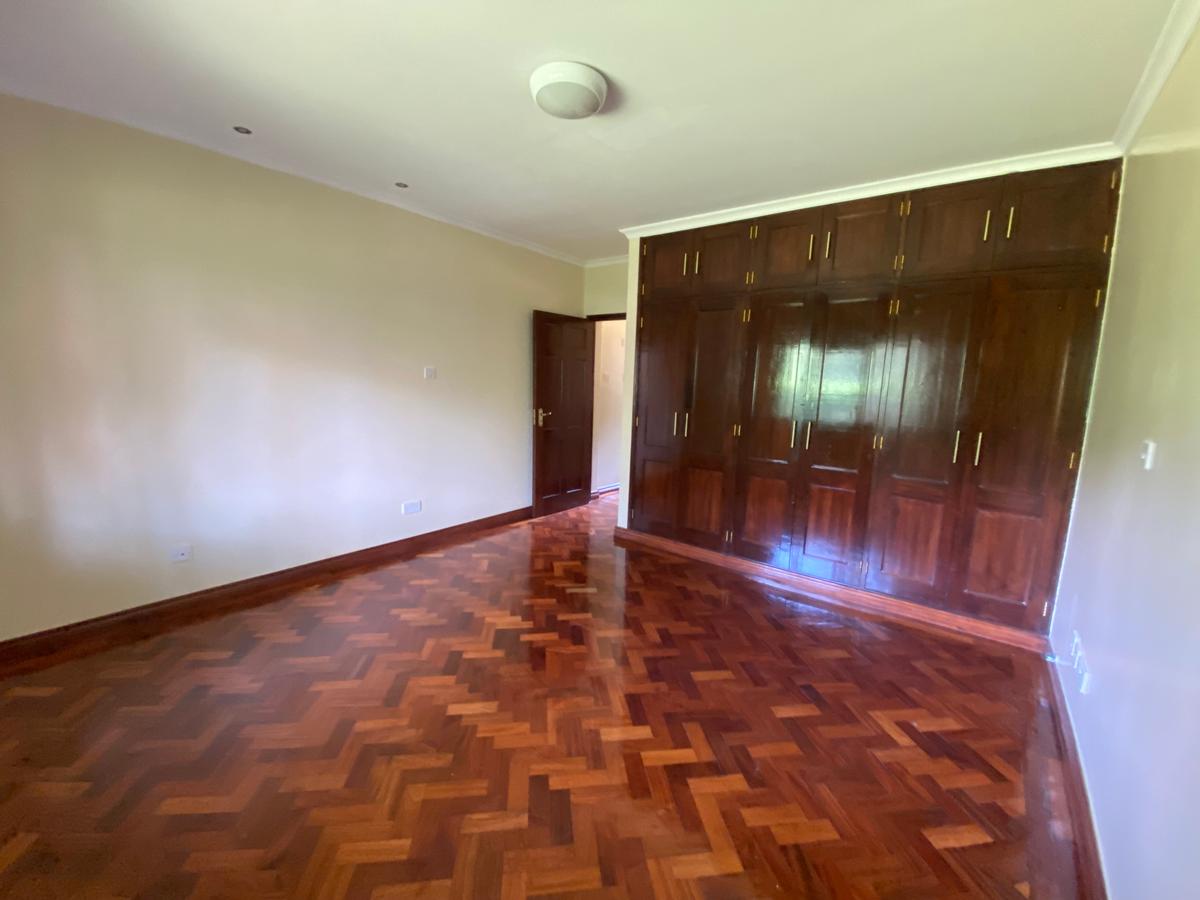 3 Bed Apartment with Swimming Pool in Muthaiga - 3