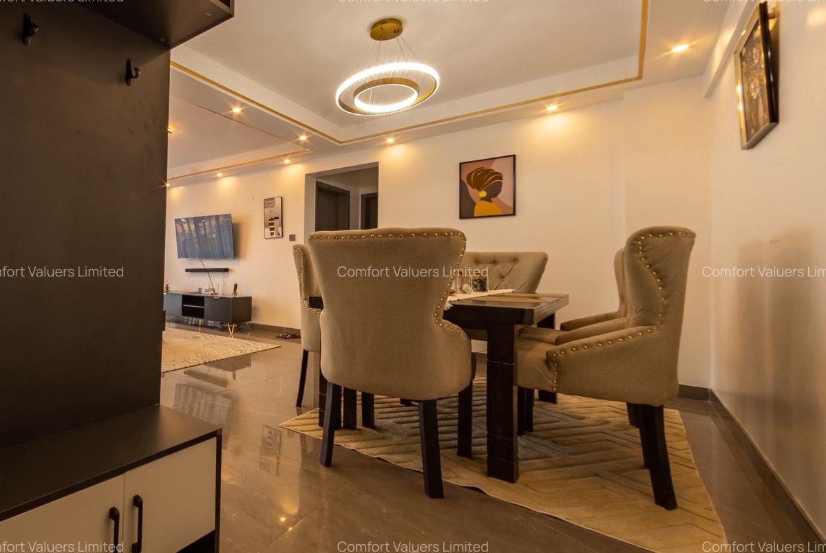 Serviced 2 Bed Apartment with En Suite at Kileleshwa - 5