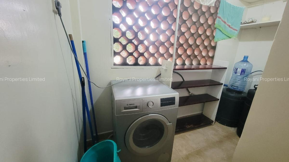 Serviced 3 Bed Apartment with En Suite in Kiambu Road - 11