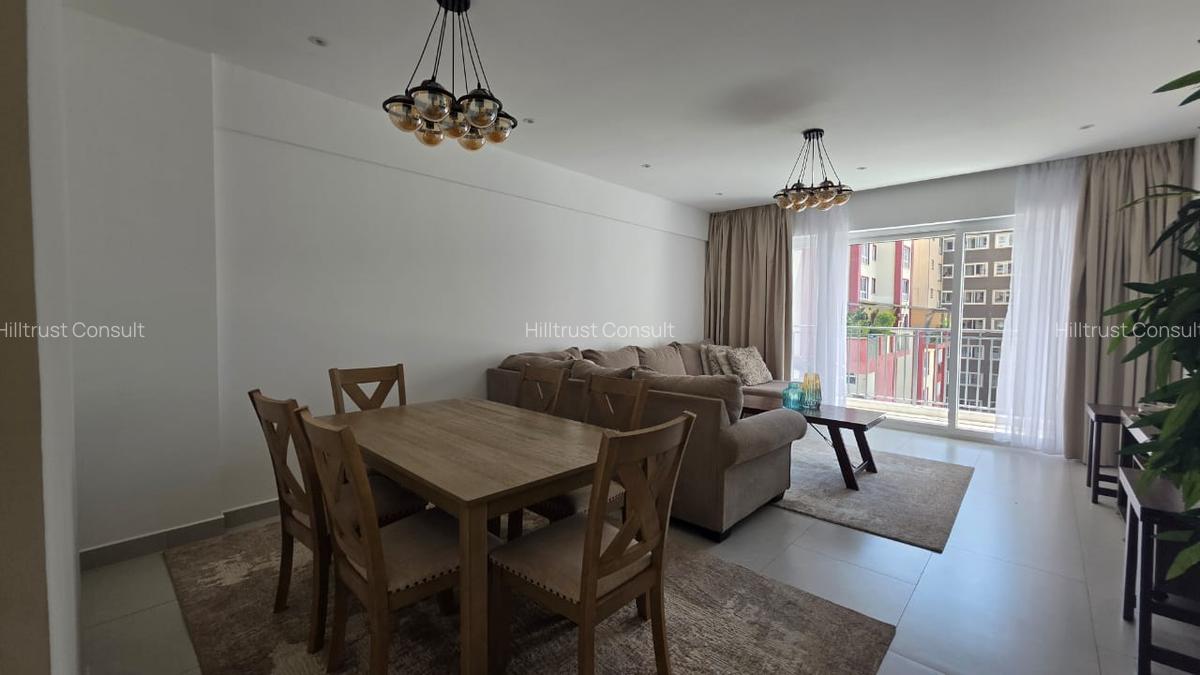 Furnished 2 Bed Apartment with En Suite in General Mathenge - 5