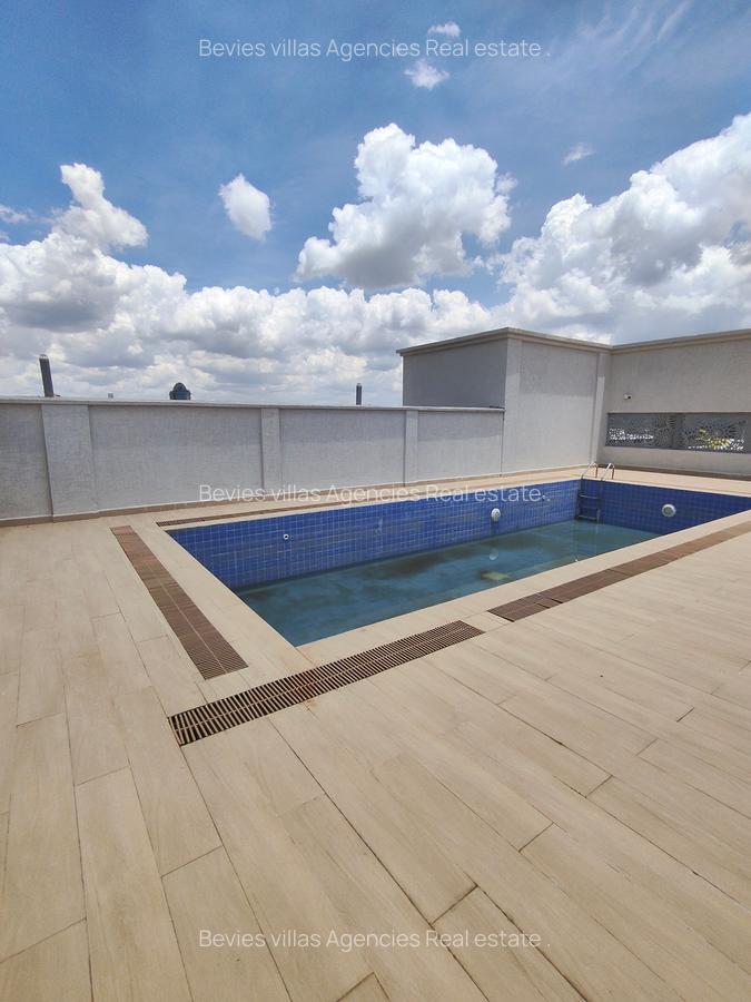 3 Bed Apartment with En Suite at Westlands - 8