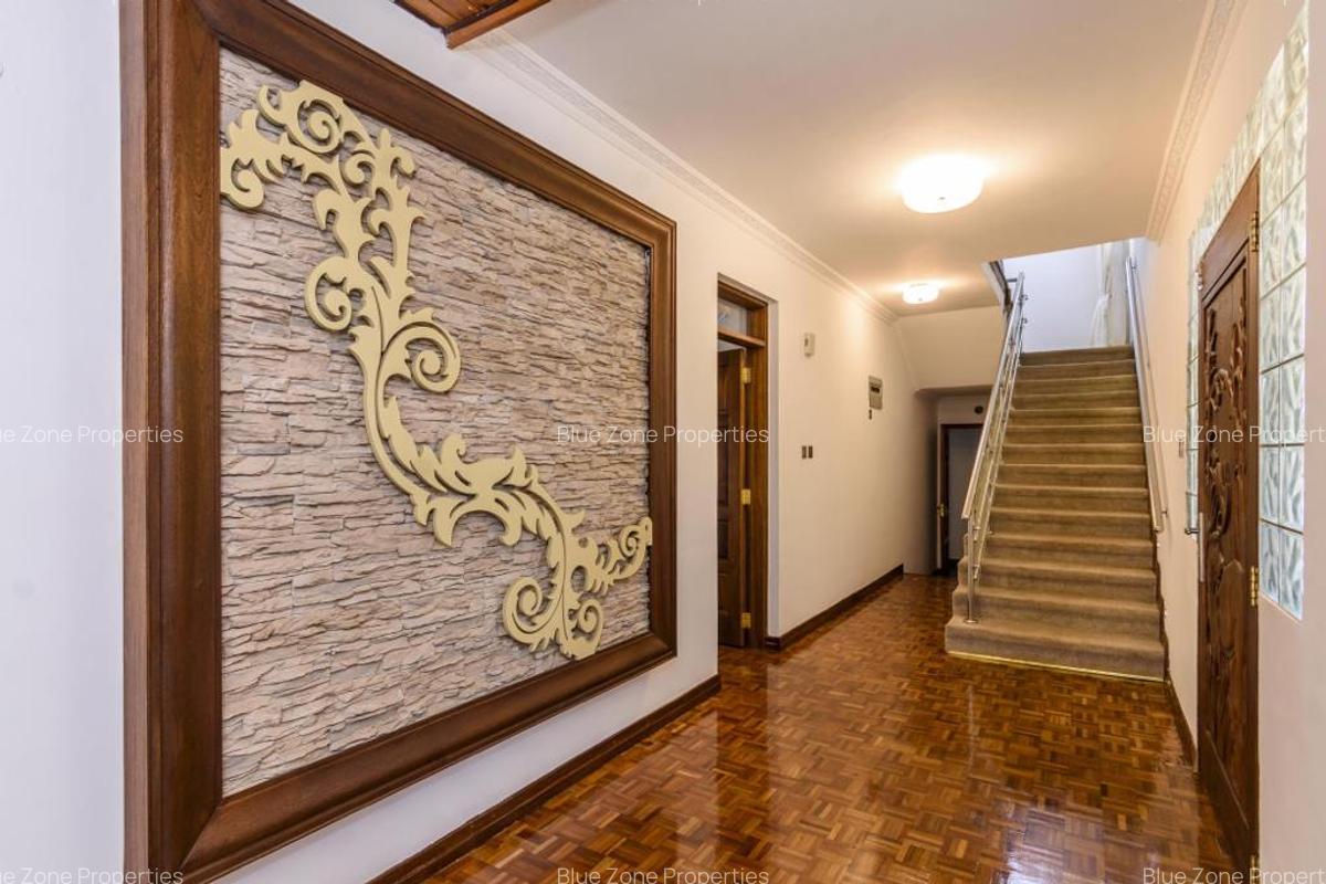 4 Bed Villa with En Suite at Off Ruaka Rd - 9