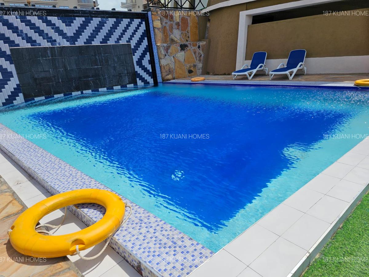 Serviced 1 Bed Apartment with En Suite at Kilifi - 8