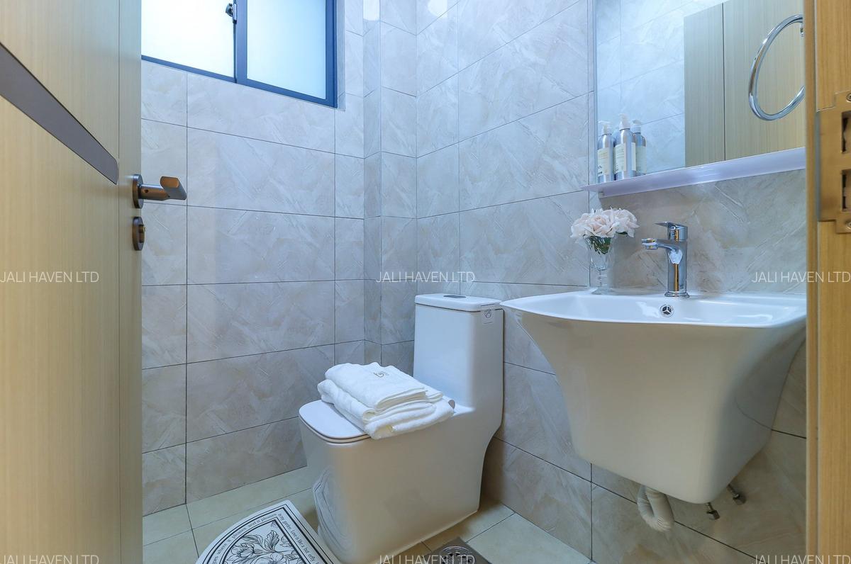 3 Bed Apartment with En Suite in Kilimani - 17