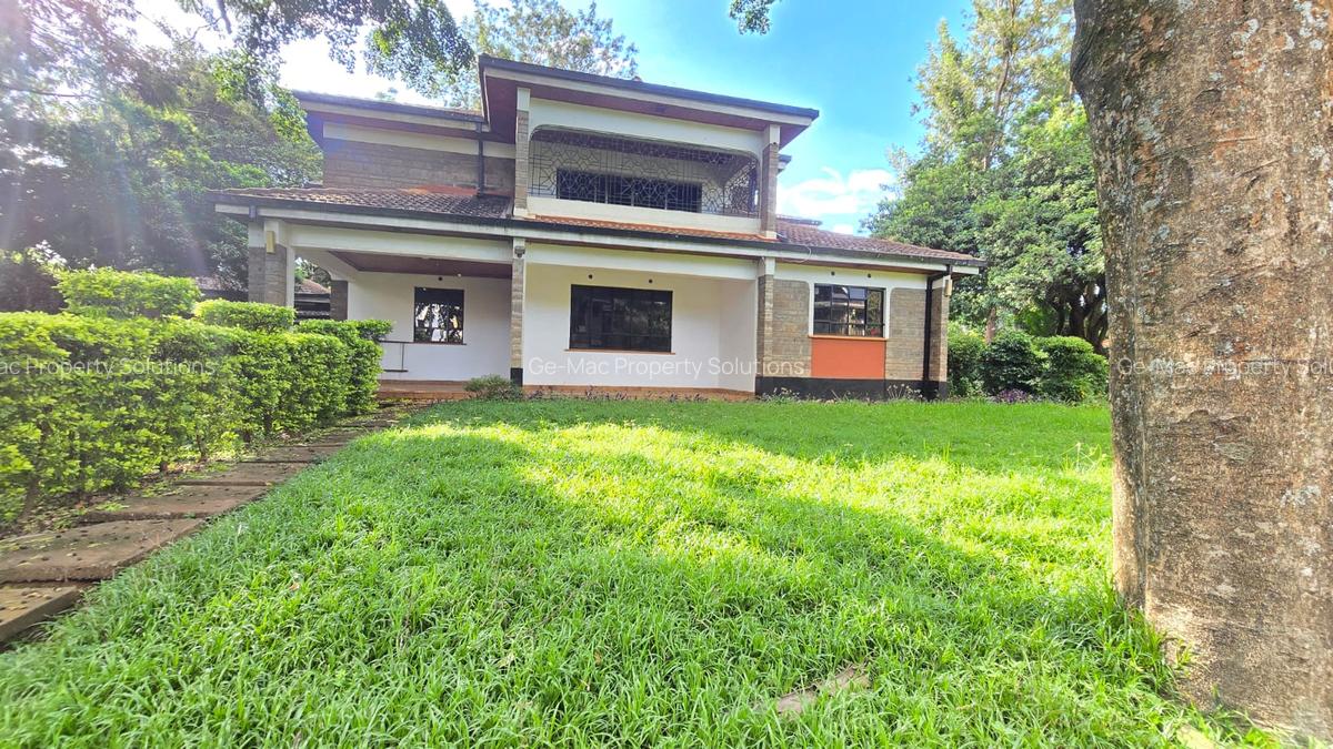 4 Bed House with En Suite in Runda - 3