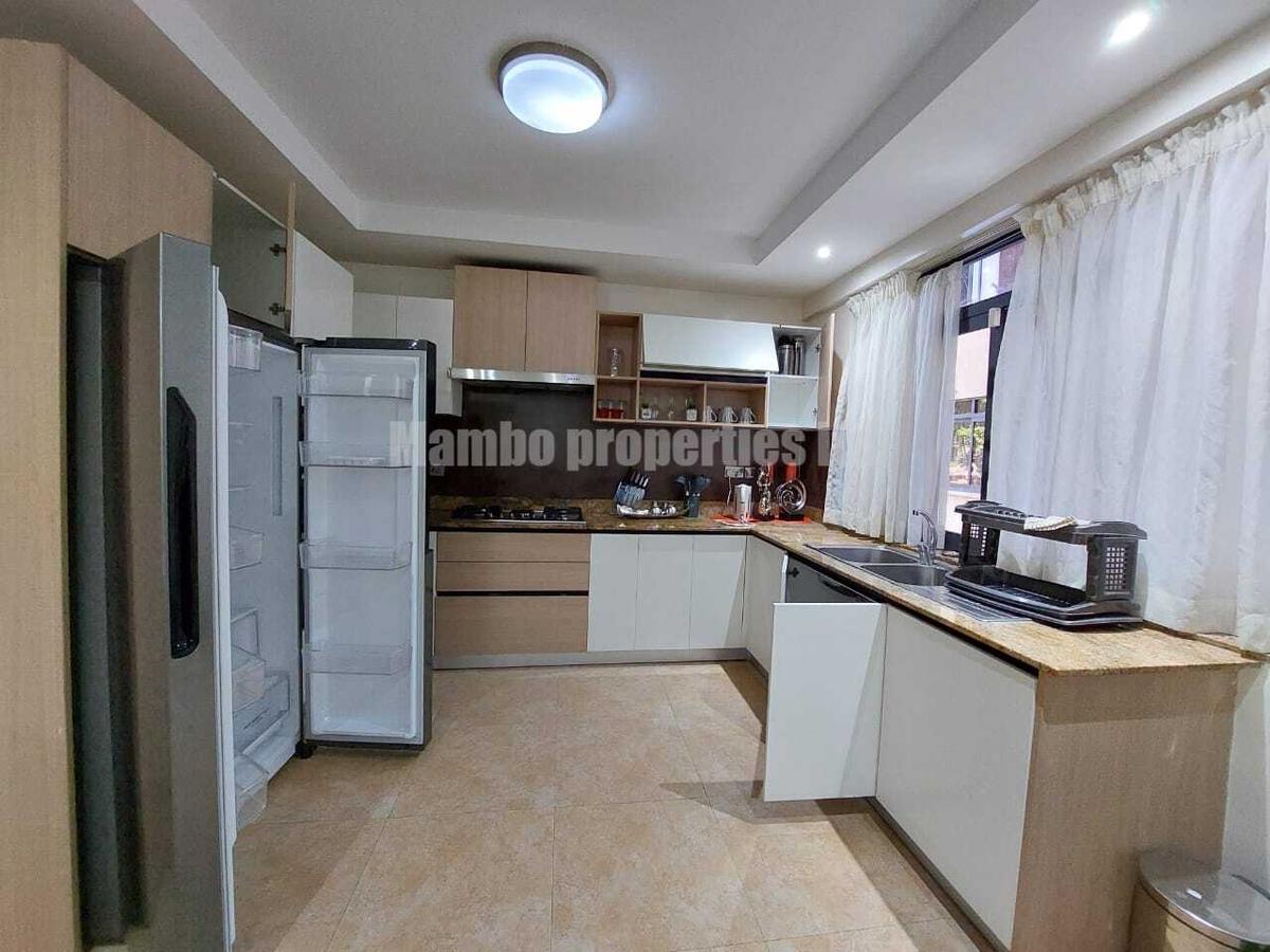 Furnished 3 Bed Apartment with En Suite at Riverside Drive - 2