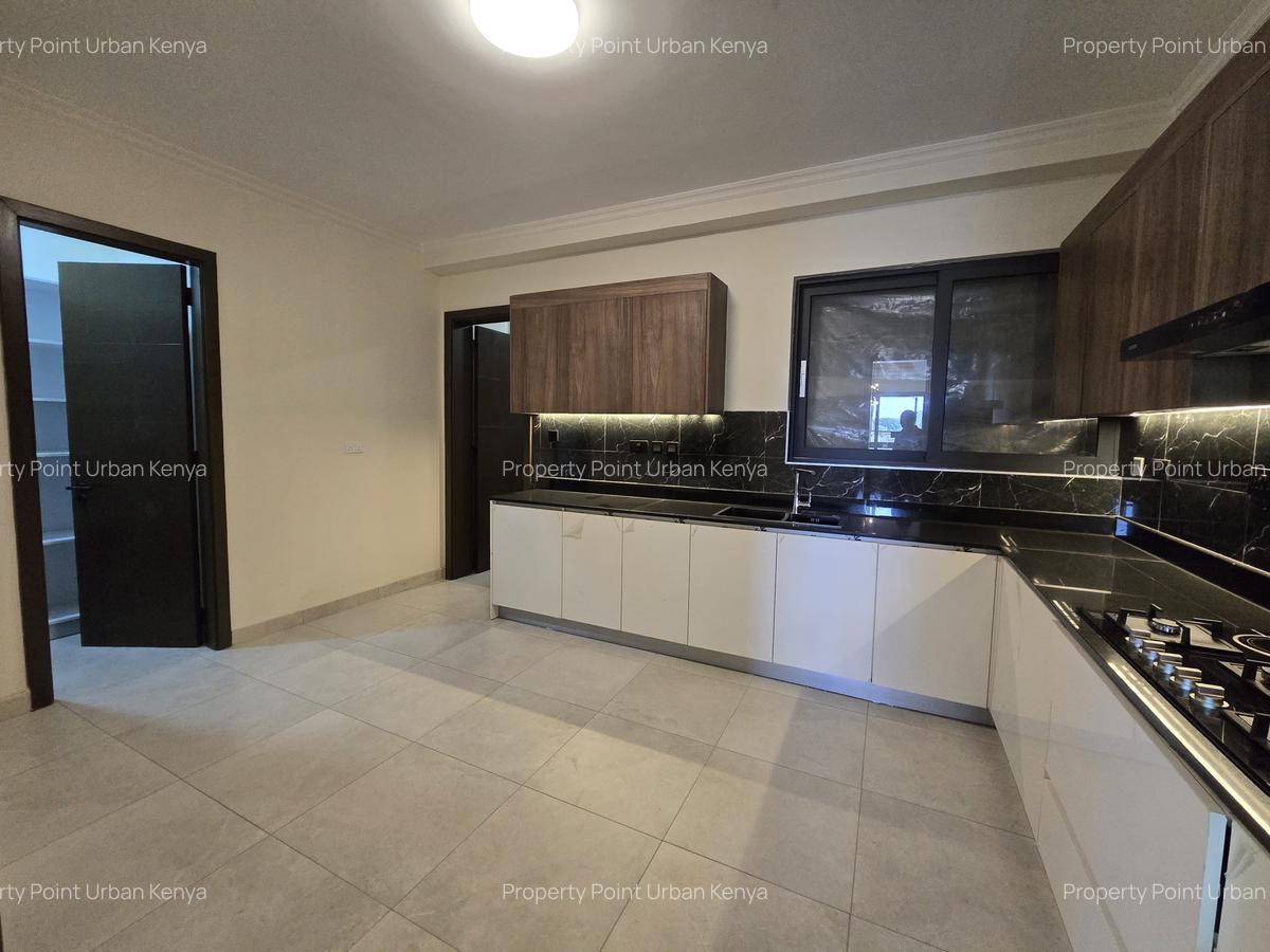 4 Bed Apartment with En Suite at Mandera Road - Kileleshwa - 5