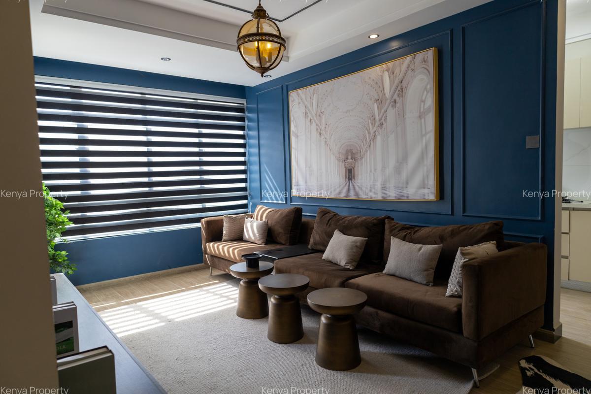 2 Bed Apartment with Swimming Pool at Wood Avenue - 16