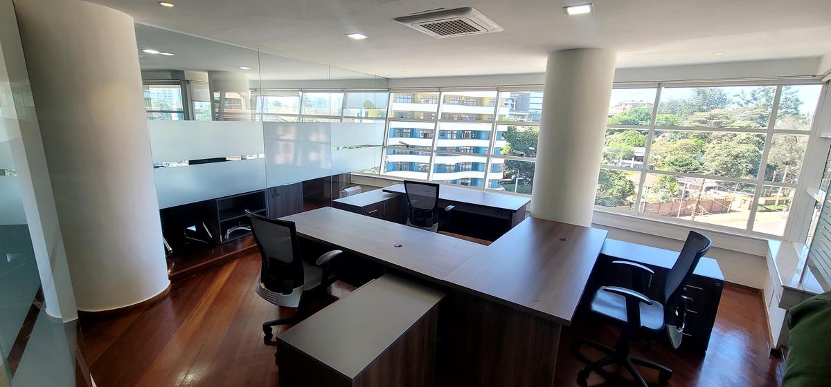 Furnished Office with Service Charge Included in Westlands Area - 9