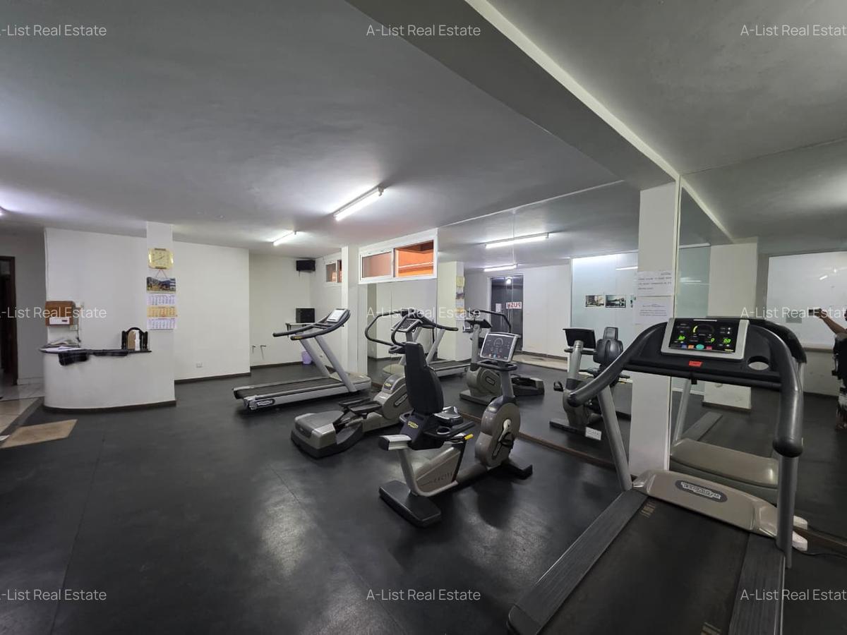 Furnished 3 Bed Apartment with En Suite at Laikipia Road - 19