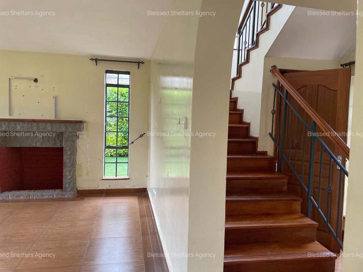 4 Bed Villa with En Suite in Kiambu Road - 19