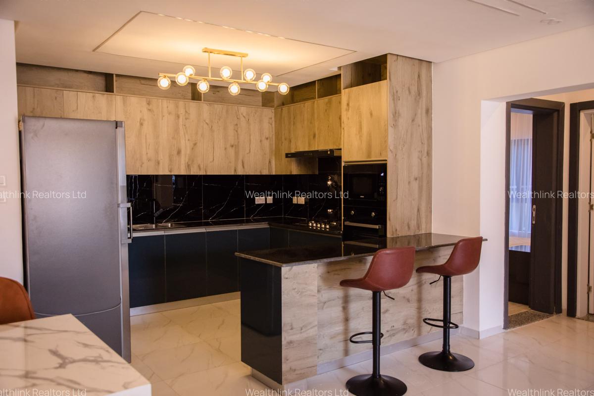 3 Bed Apartment at Argwings Kodhek - 4