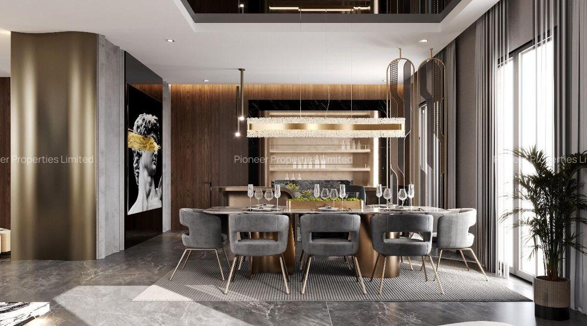 5 Bed House with En Suite at Karen Road - 7