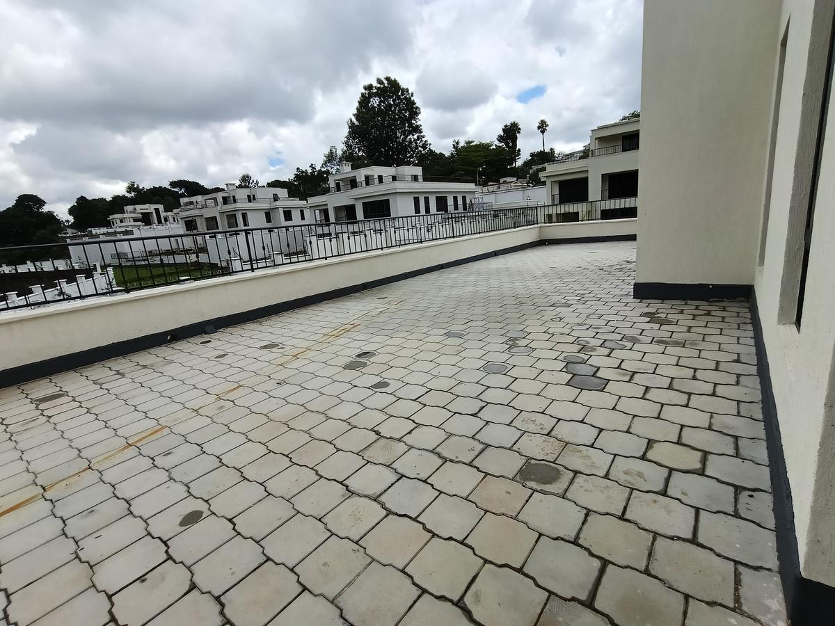5 Bed Townhouse with En Suite at Kibagare Way - 20
