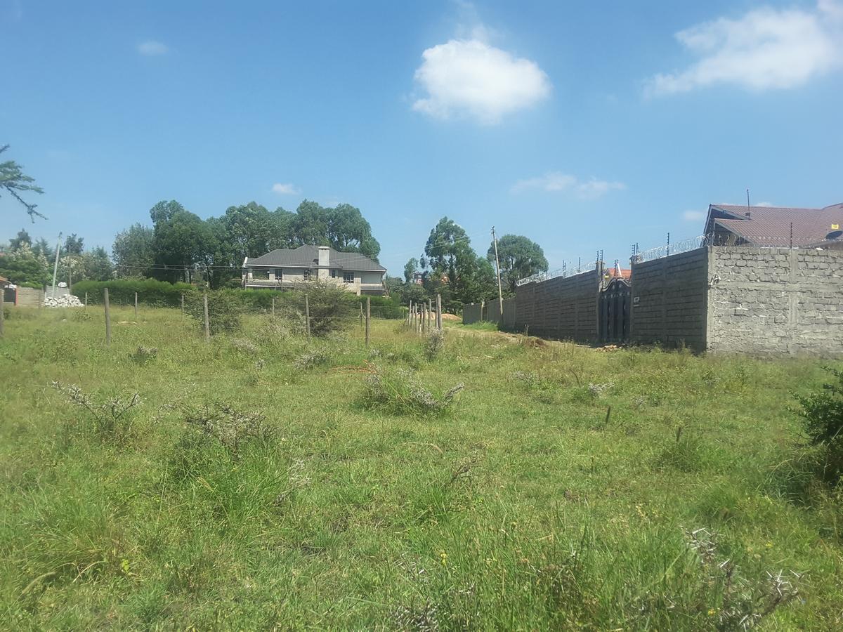 0.25 ac Residential Land in Ongata Rongai - 7