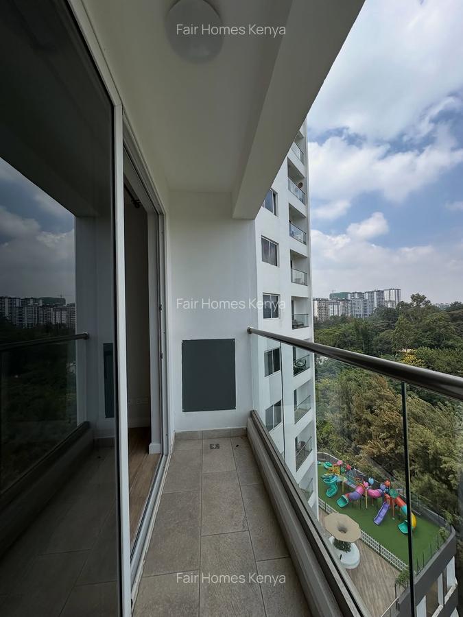 2 Bed Apartment with En Suite at Nyeri Mbone - 7