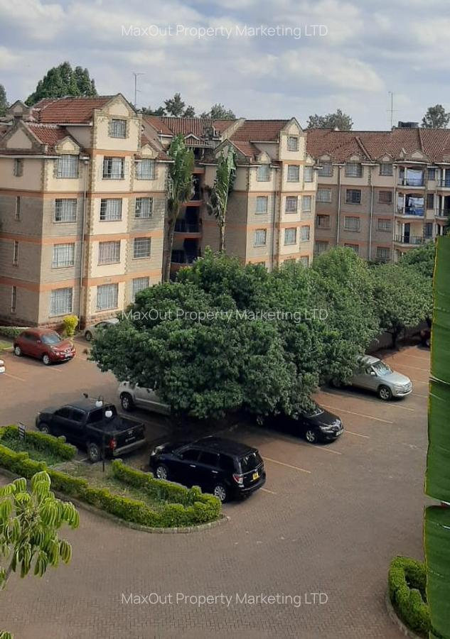2 Bed Apartment with En Suite at Langata Gardens Estate - 4