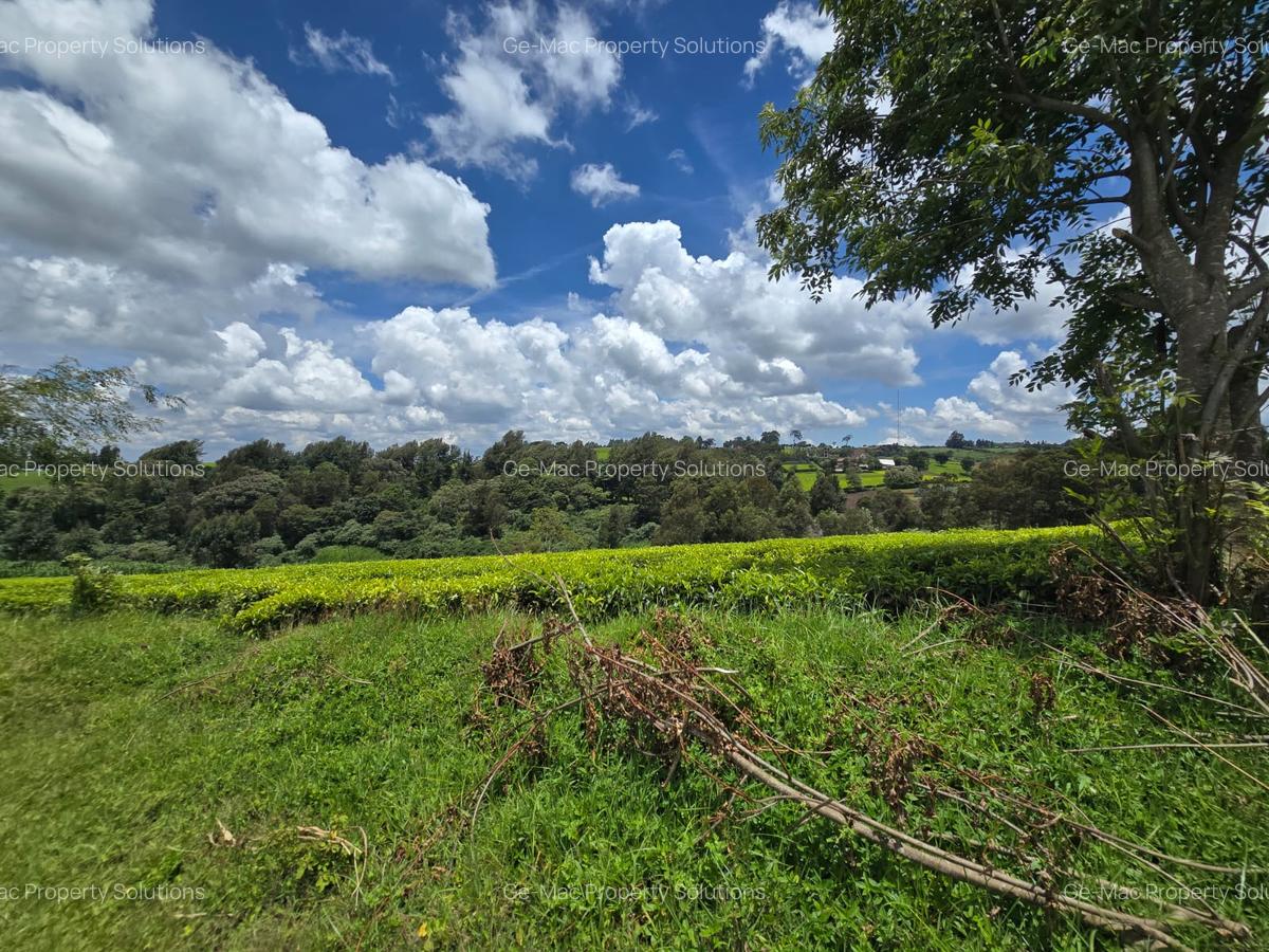 10 ac Residential Land in Tigoni - 4