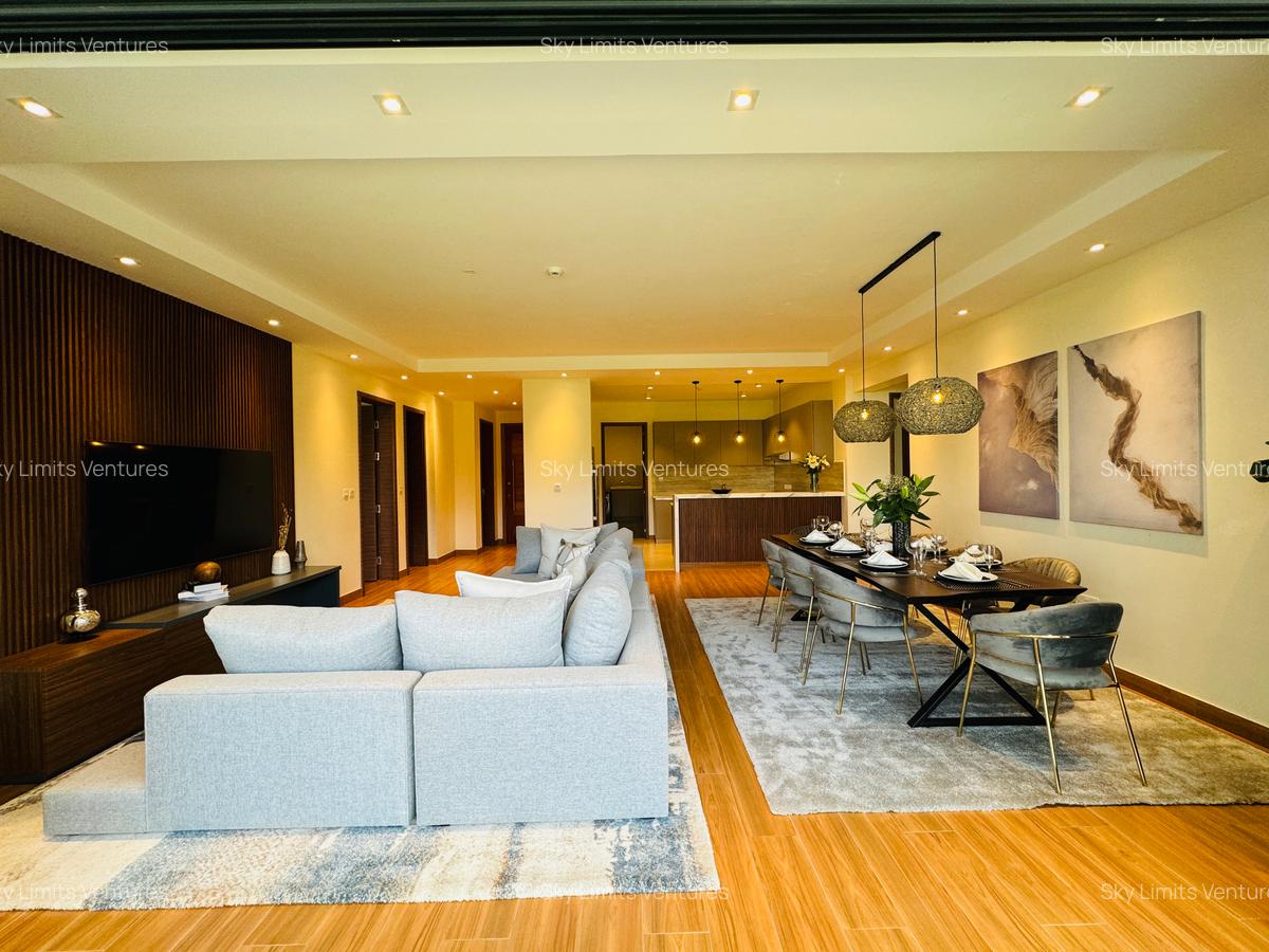 2 Bed Apartment with En Suite at Riverside Drive - 5