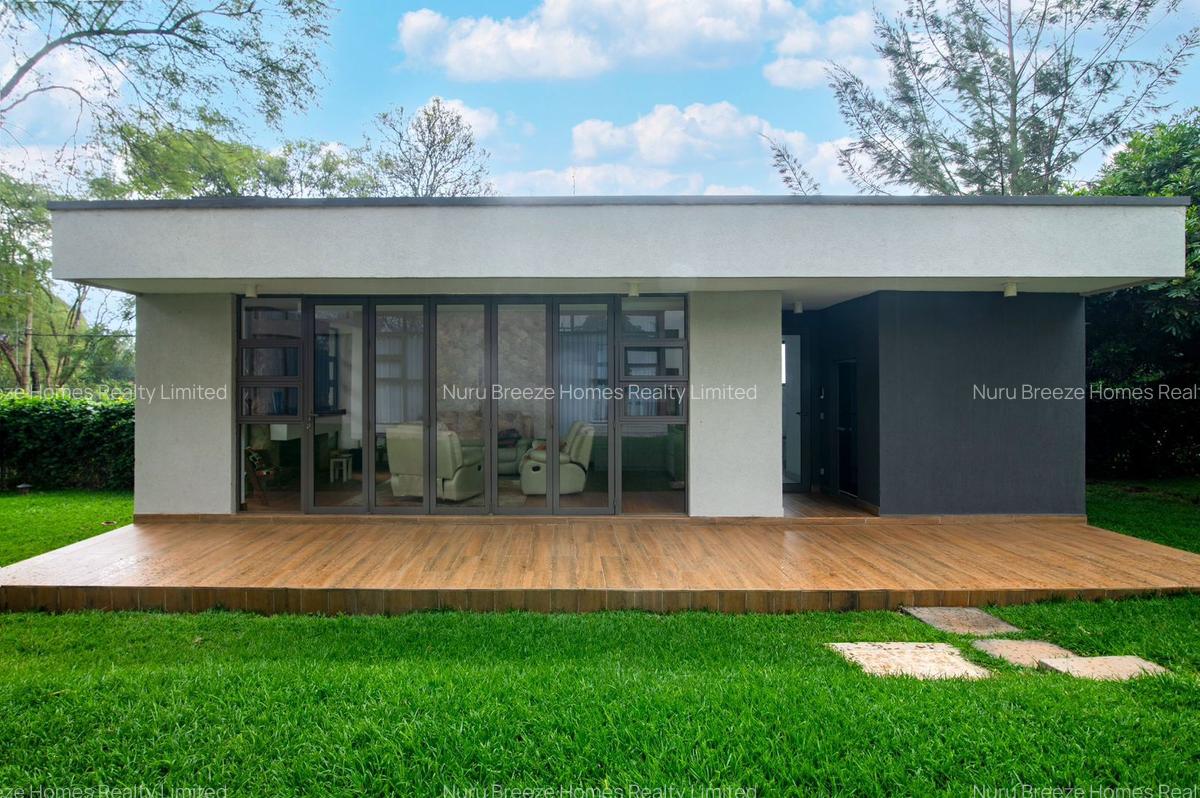 5 Bed Townhouse with En Suite in Karen - 15