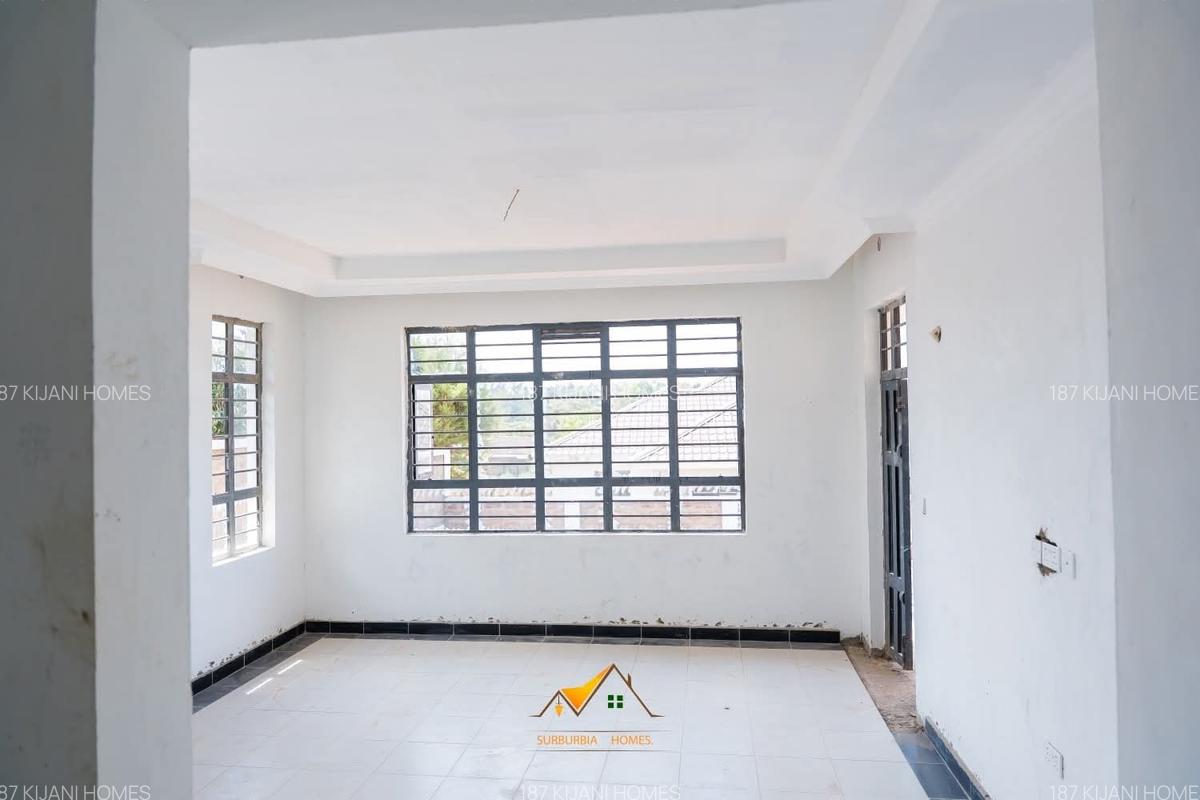 3 Bed House with En Suite at Gikambura - 12