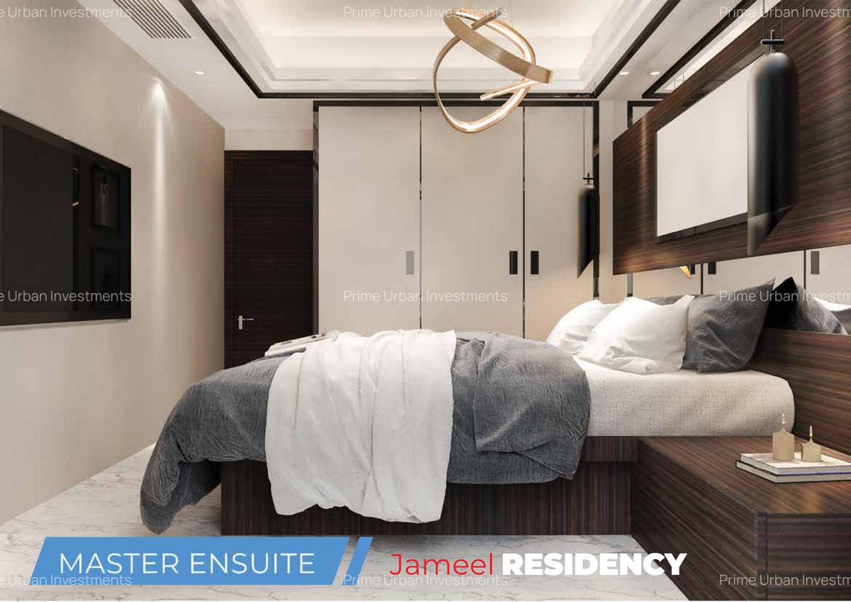 Serviced 2 Bed Apartment with En Suite in Tudor - 15