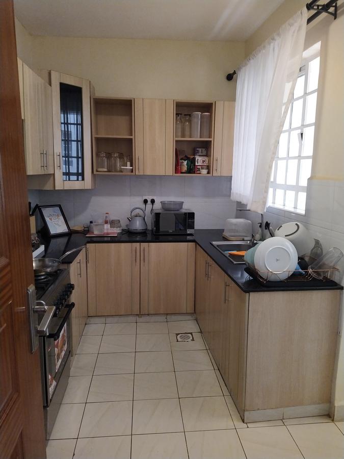 Serviced 2 Bed Apartment with Borehole in Ruaka - 3