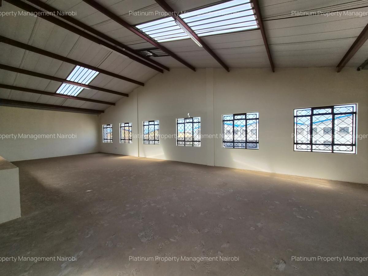 11,700 ft² Warehouse with Service Charge Included at Baba Dogo Rd - 15
