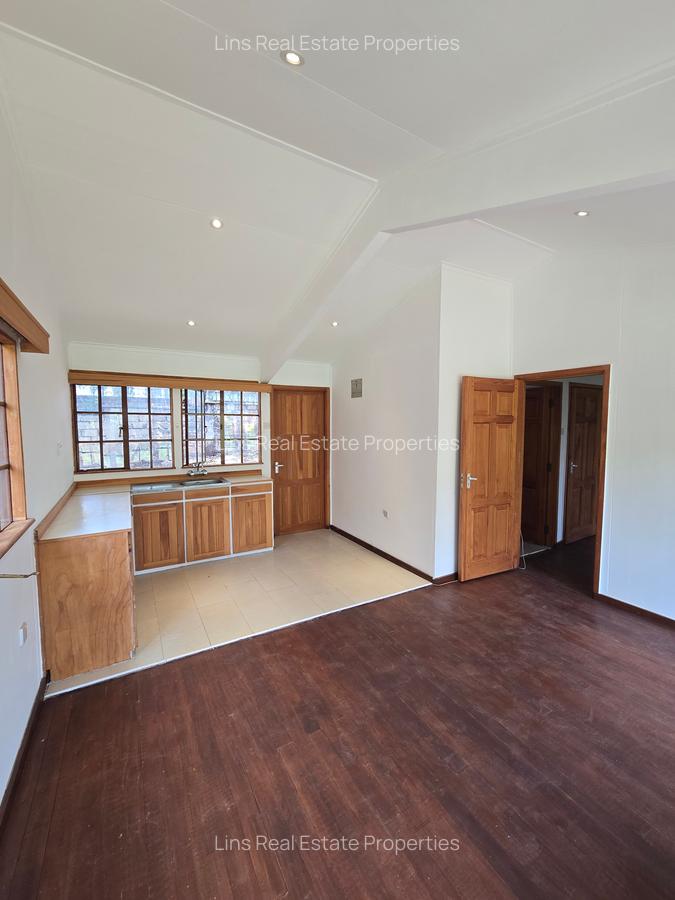 1 Bed House with Garden in Kitisuru - 7