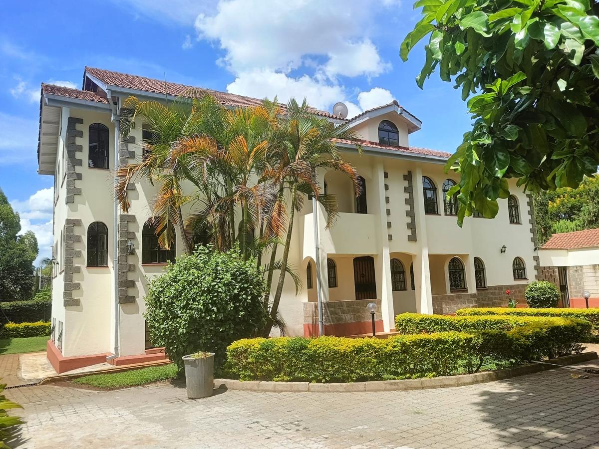 5 Bed House with Staff Quarters at Runda - 1