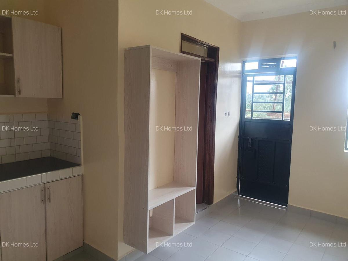 Studio Apartment with En Suite at Kirigiti Near International Stadium - 2