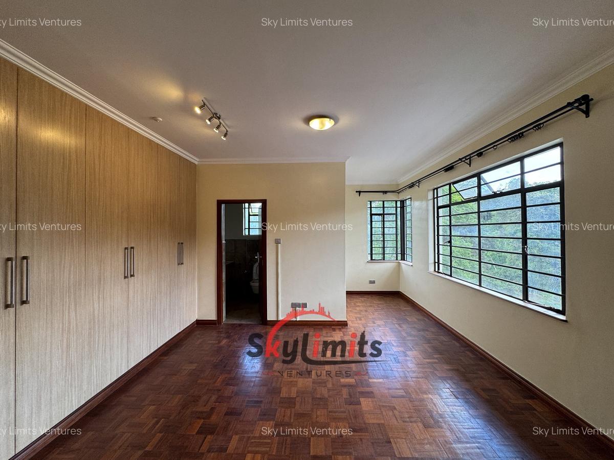5 Bed House with En Suite in Lower Kabete - 12